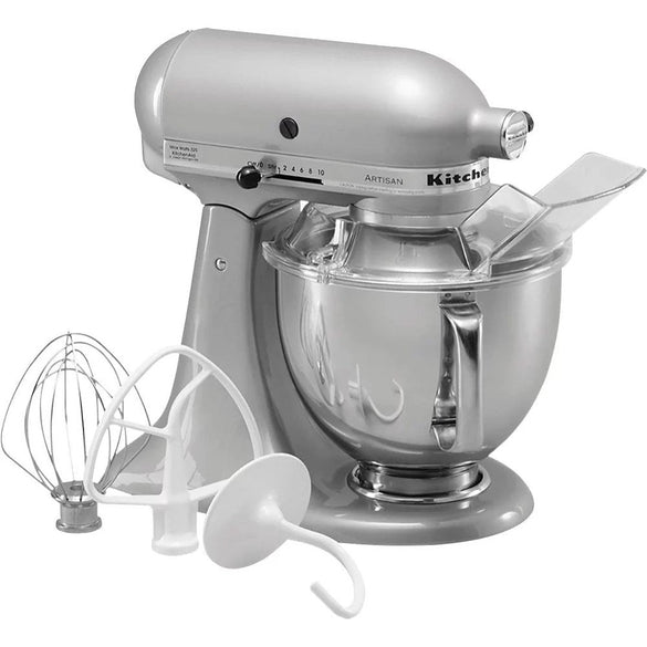 KitchenAid Artisan Series Tilt-Head Stand Mixer -Metallic Chrome
