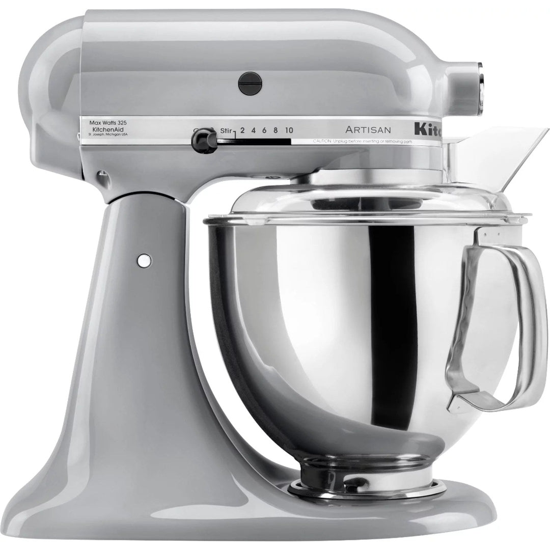 KitchenAid Artisan Series Tilt-Head Stand Mixer -Metallic Chrome