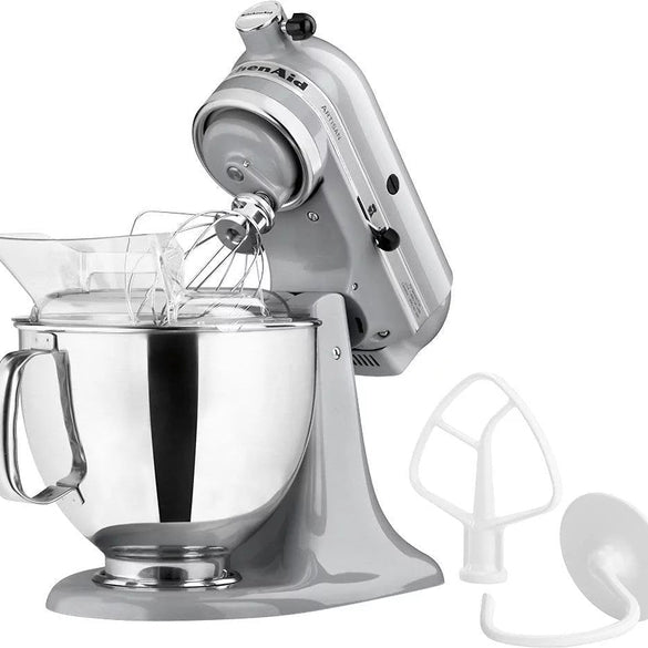 KitchenAid Artisan Series Tilt-Head Stand Mixer -Metallic Chrome