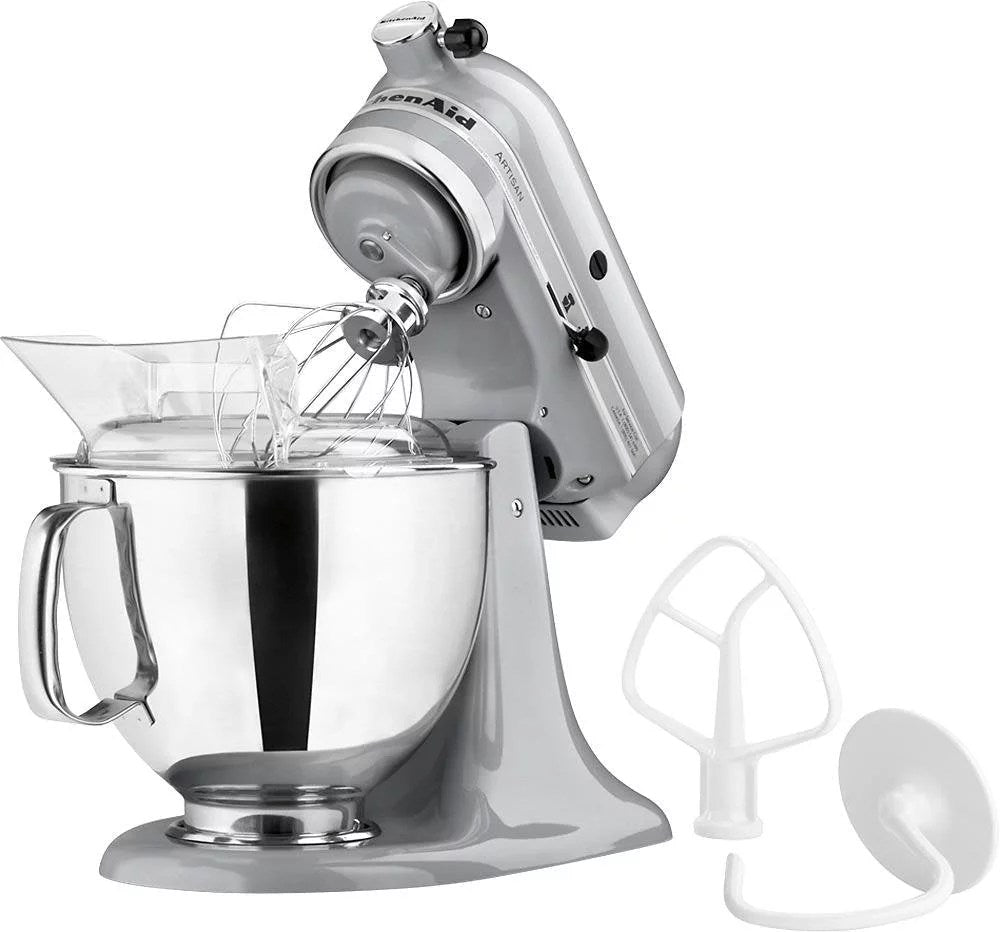 KitchenAid Artisan Series Tilt-Head Stand Mixer -Metallic Chrome