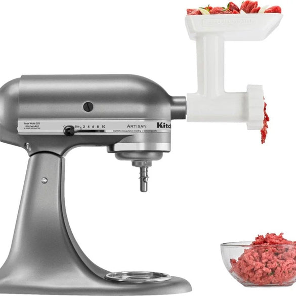 KitchenAid Artisan Series Tilt-Head Stand Mixer -Metallic Chrome