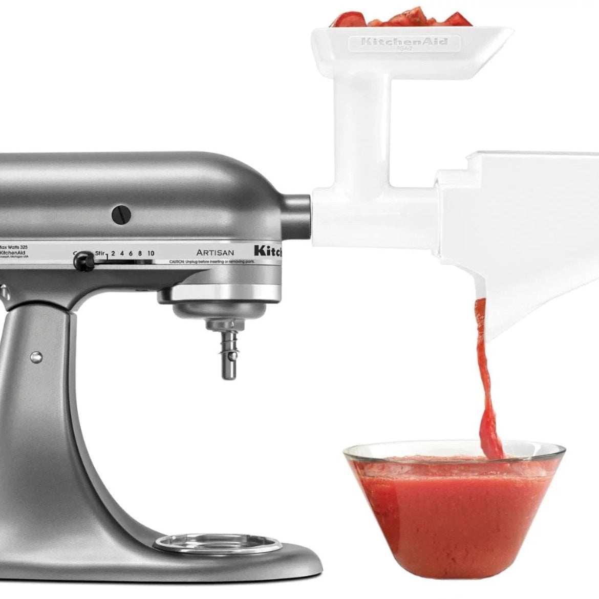 KitchenAid Artisan Series Tilt-Head Stand Mixer -Metallic Chrome