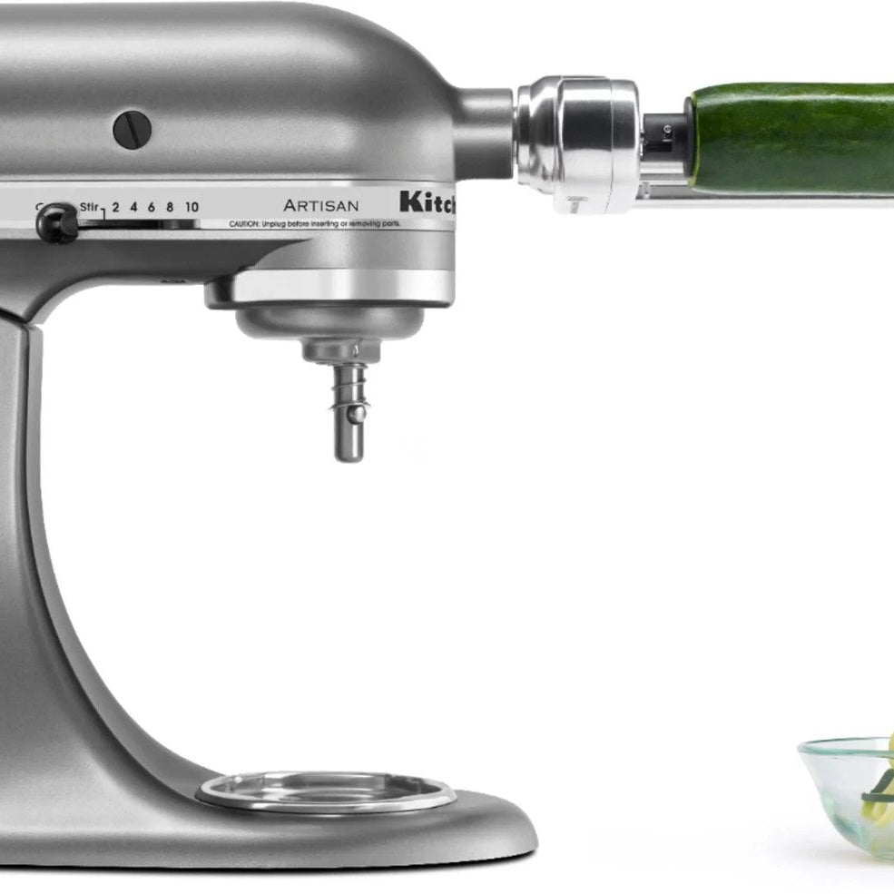 KitchenAid Artisan Series Tilt-Head Stand Mixer -Metallic Chrome