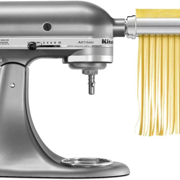 KitchenAid Artisan Series Tilt-Head Stand Mixer -Metallic Chrome