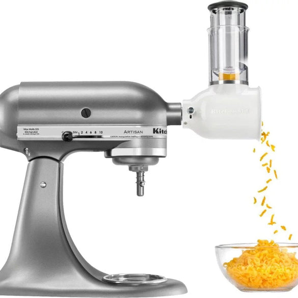 KitchenAid Artisan Series Tilt-Head Stand Mixer -Metallic Chrome