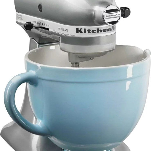 KitchenAid Artisan Series Tilt-Head Stand Mixer -Metallic Chrome