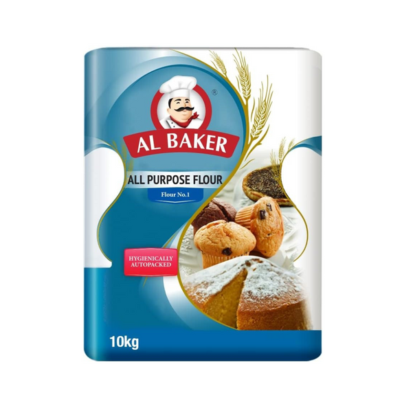 Al Baker All Purpose Flour 10kg