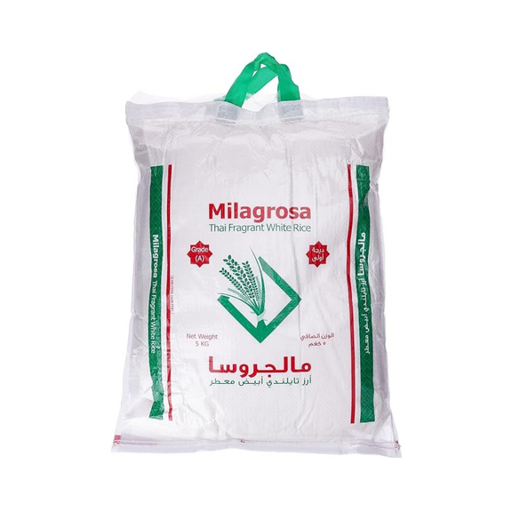 Milagrosa Thai fragrant Rice - 5kg