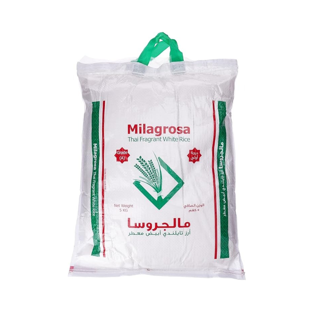Milagrosa Thai fragrant Rice - 5kg