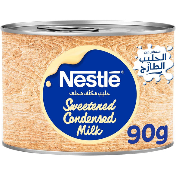 Nestlé Sweetened Condensed Milk, 90 g - Pack of 1