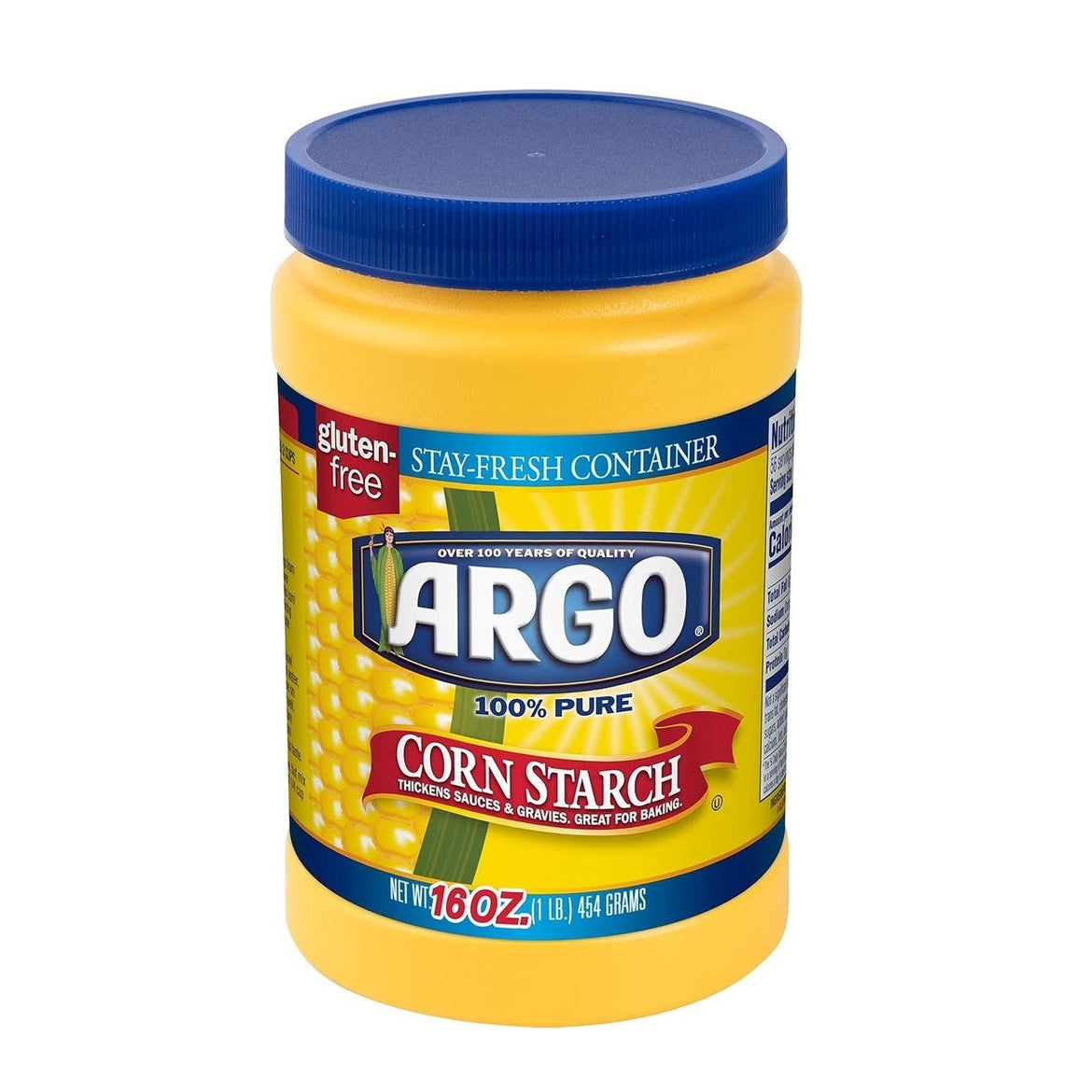 Argo Corn Starch, 16 Oz
