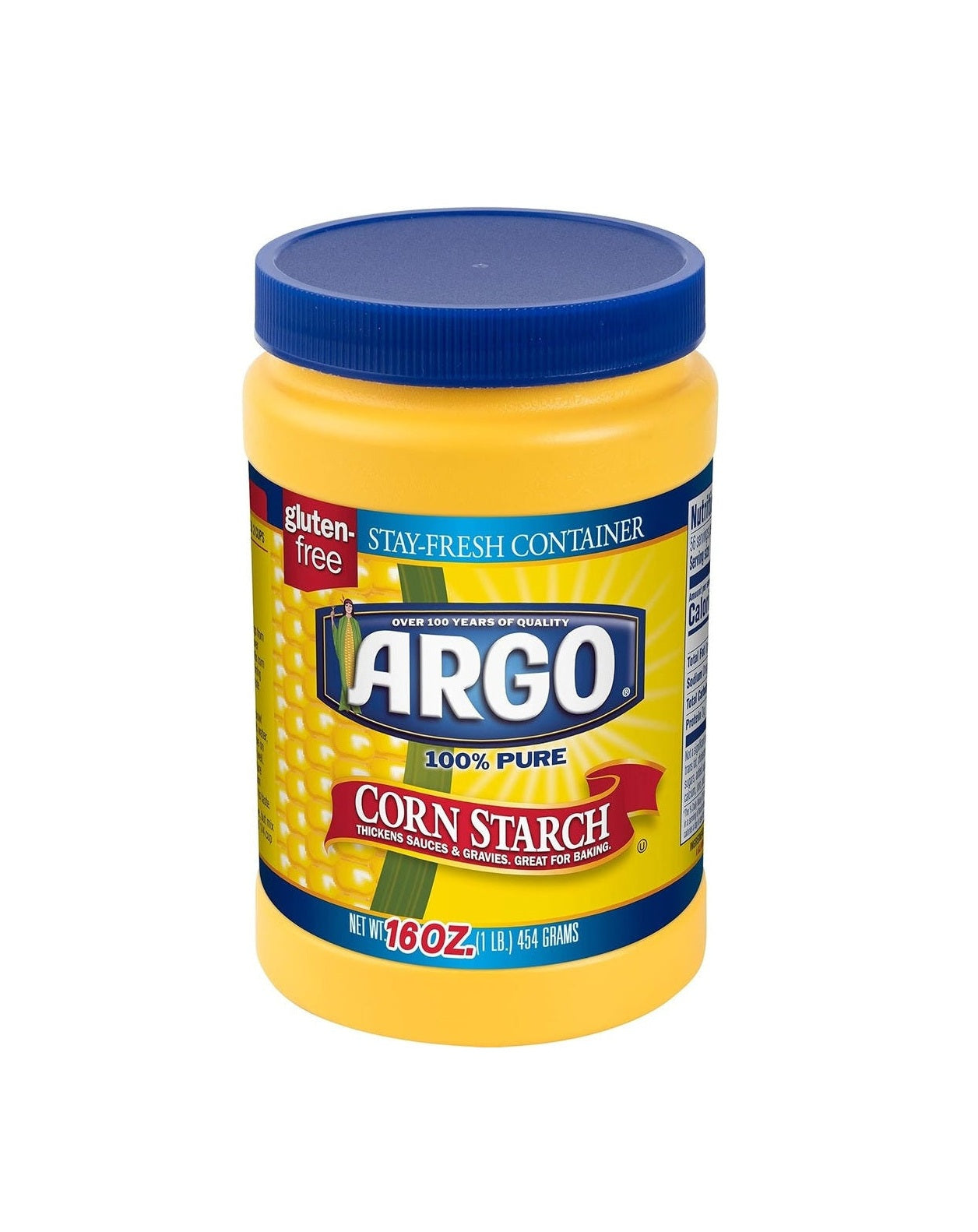 Argo Corn Starch, 16 Oz