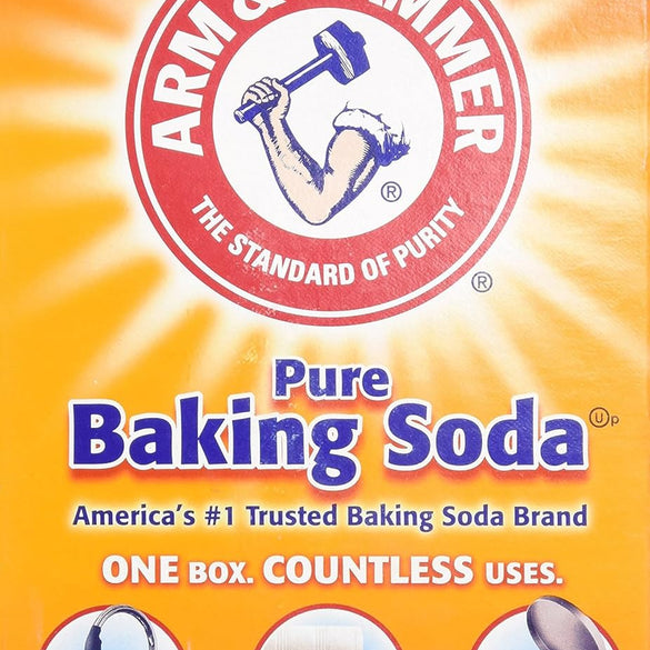Arm & Hammer Pure Baking Soda, 1.81 kg