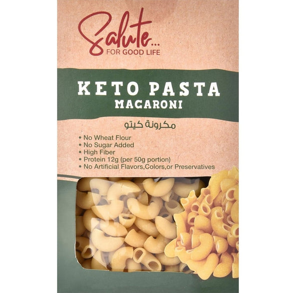 Zaadna Keto Pasta Macaroni 200g