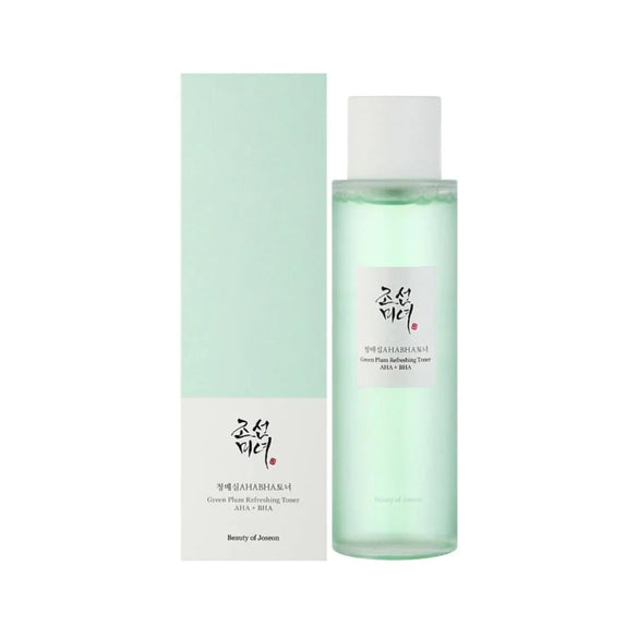Beauty of Joseon Green Plum AHA + BHA Refreshing Toner 150 ml