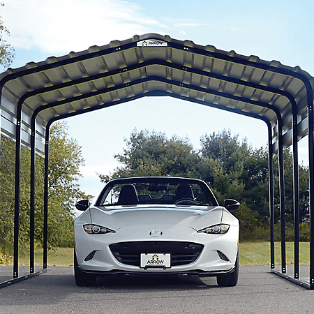 Arrow Carport – all Sizes
