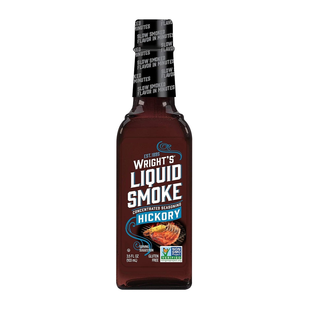Wright's Smoke Liquid Hickory 3.6 fl oz (103 ml)