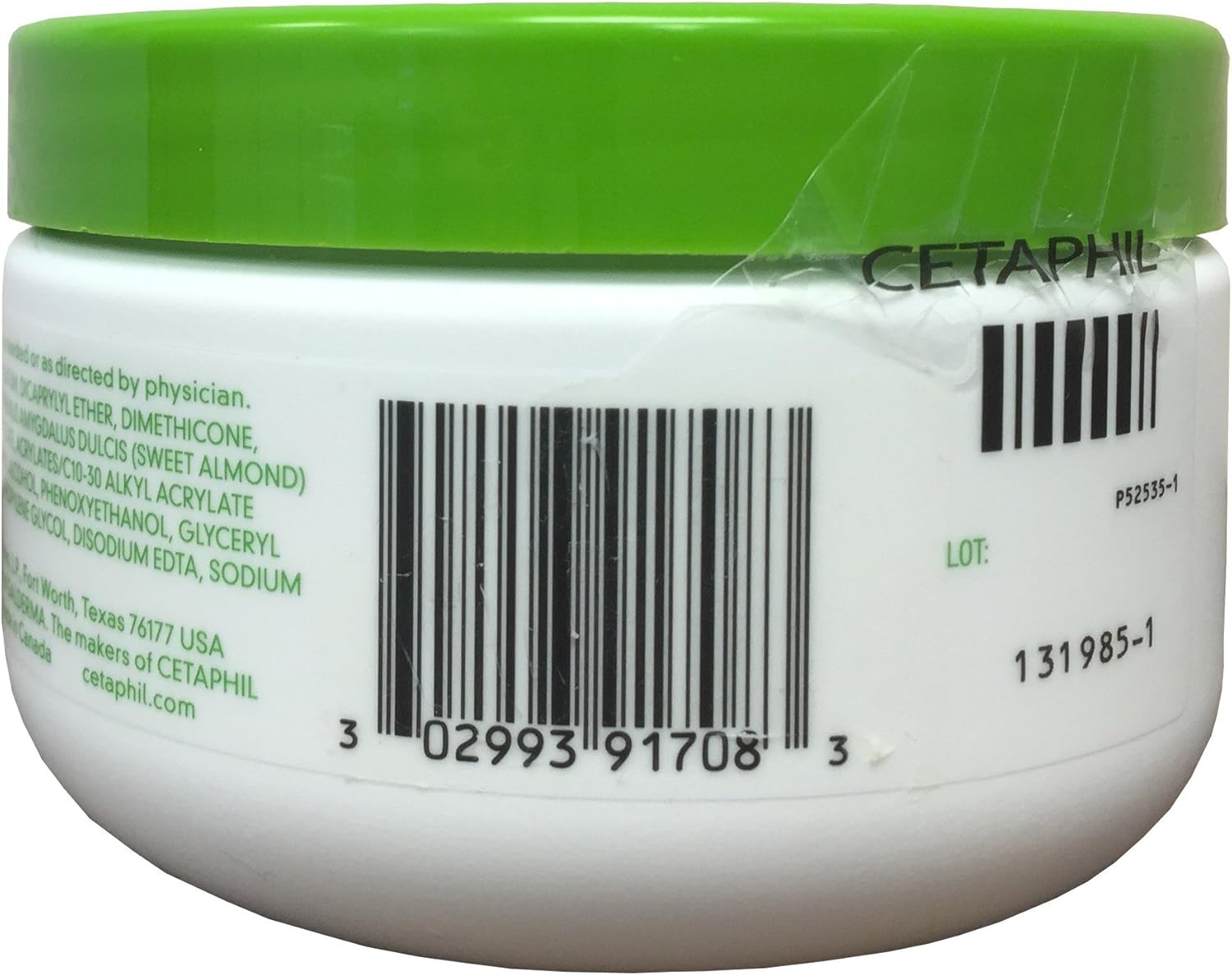 Cetaphil Moisturizing Cream, 16 Oz