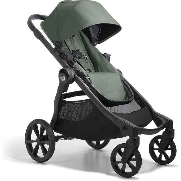 Baby Jogger® City Select® 2 Single-to-Double Modular Stroller, Pike