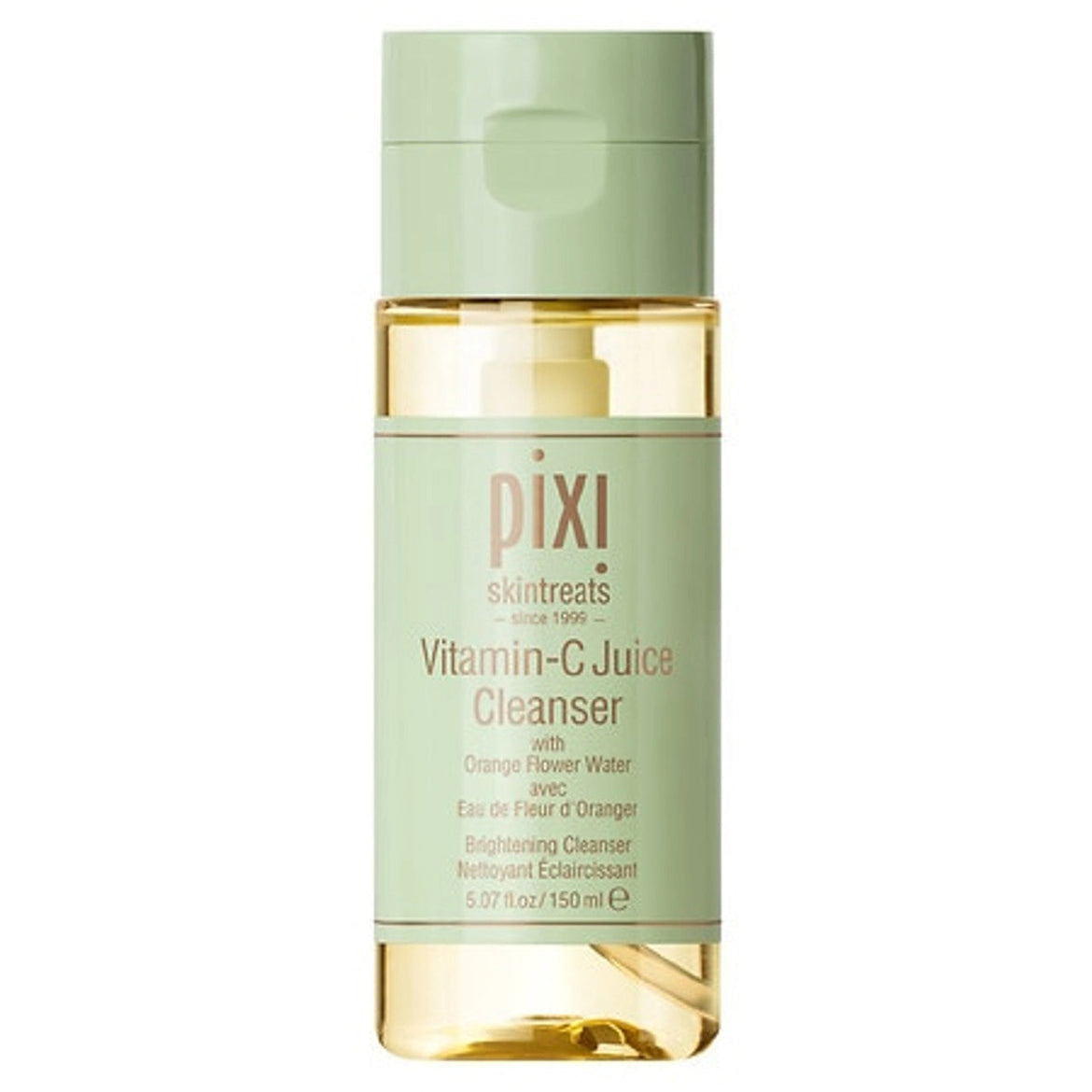 Pixi Vitamin-C Juice Cleanser - 5.07 Fl.Oz/ 150 Ml