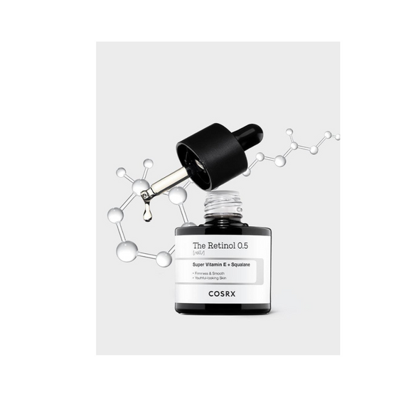 The Retinol 0.5 Oil