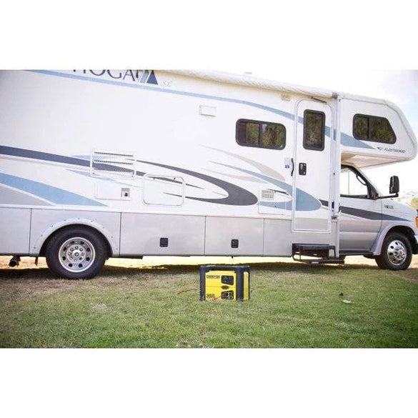 Champion Power Equipment 2000-Watt Stackable Portable Inverter Generator