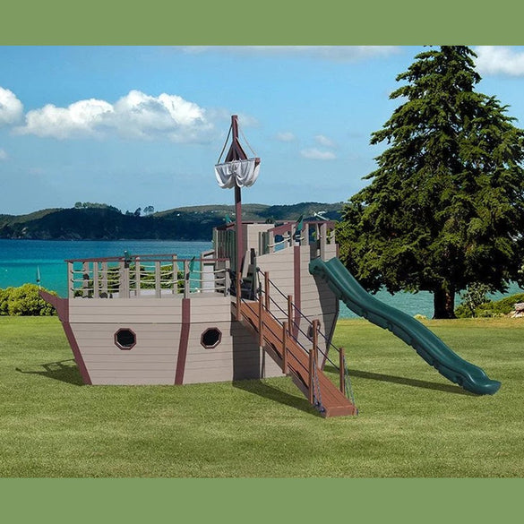 Play-Mor Youngster Yacht