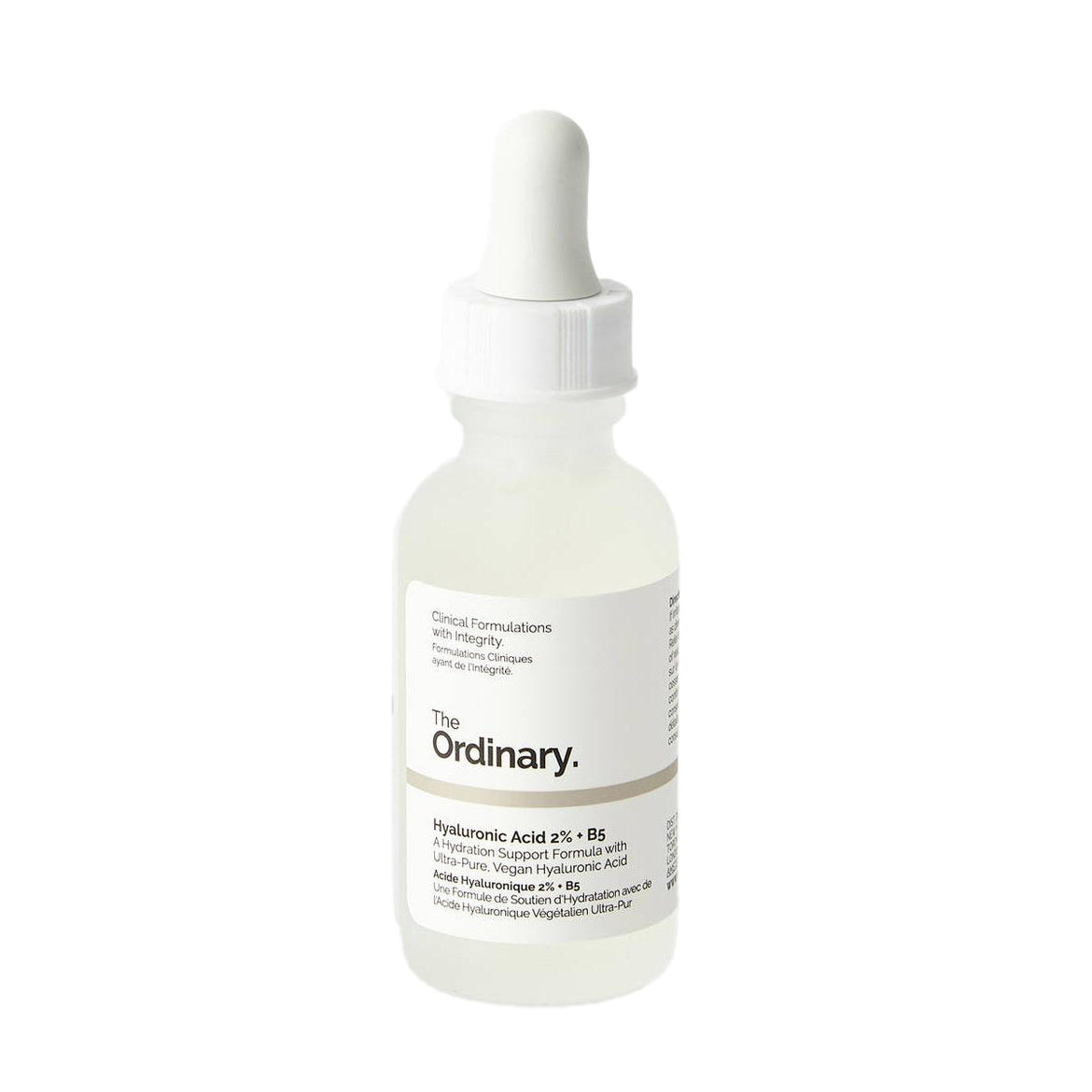 The Ordinary -  Hyaluronic Acid 2% + B5 - 30ml - Beauty by Daraz