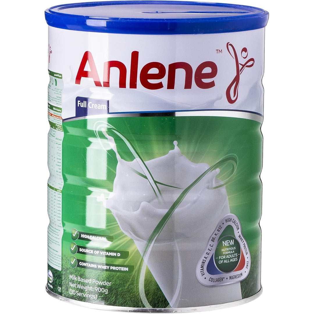 Anlene Low Fat Milk Powder Tin, 1750G