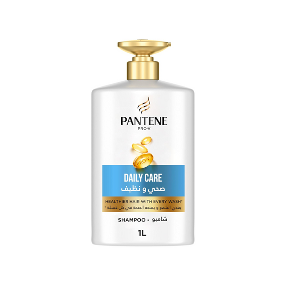 Pantene Pro-V Daily Care Shampoo and Conditioner 1000 ml