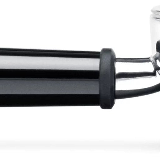 Breville – the Barista Touch Espresso Machine with 15 bars of pressure, Milk Frother and intergrated grinder – Black Truffle