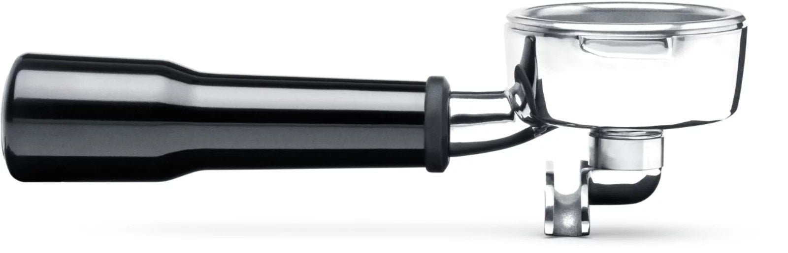 Breville – the Barista Touch Espresso Machine with 15 bars of pressure, Milk Frother and intergrated grinder – Black Truffle