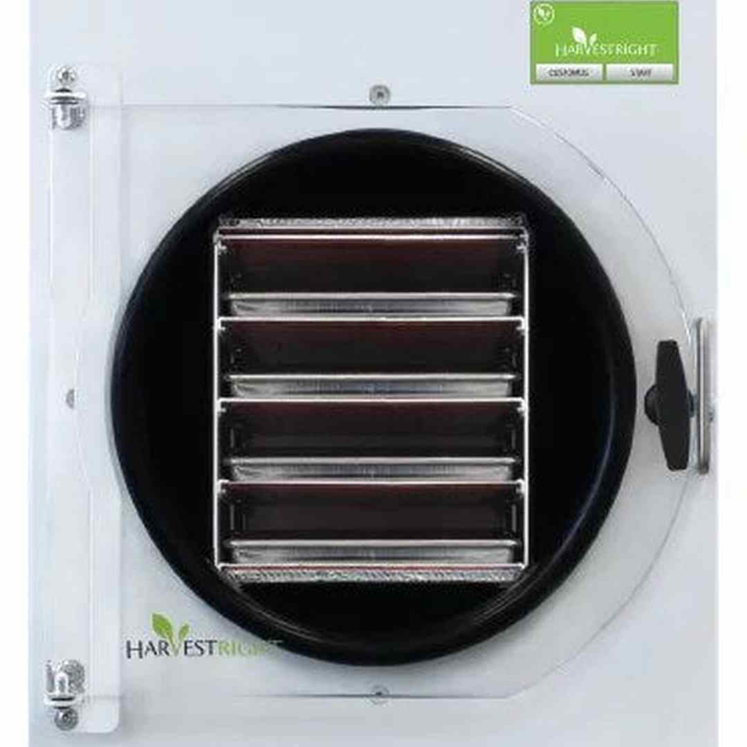 Harvest Home Freeze Dryer machine Medium White