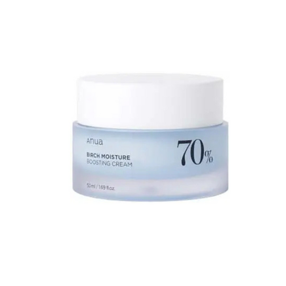 ANUA Birch Moisture Boosting Creama