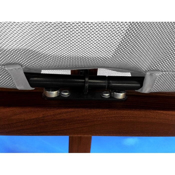 Paragon Outdoor Florence Pergola 11×11, Canadian Cedar / Cocoa