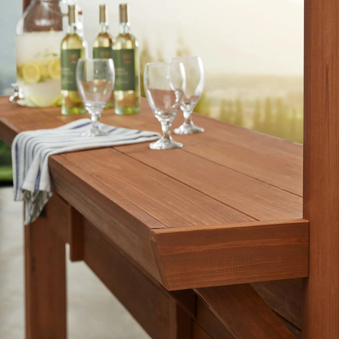 14×10 Ashland Pergola