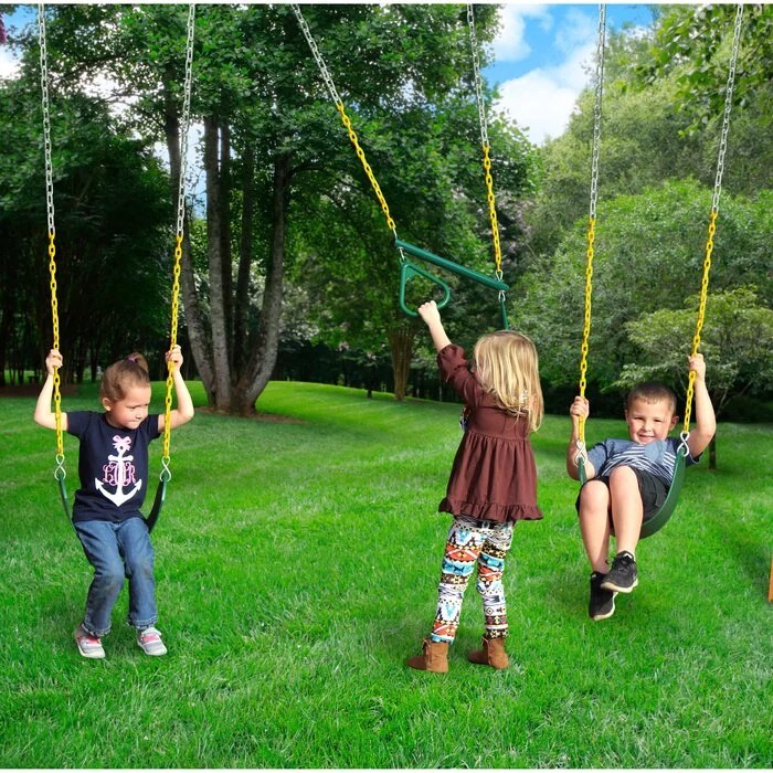 Avalon Swing Set