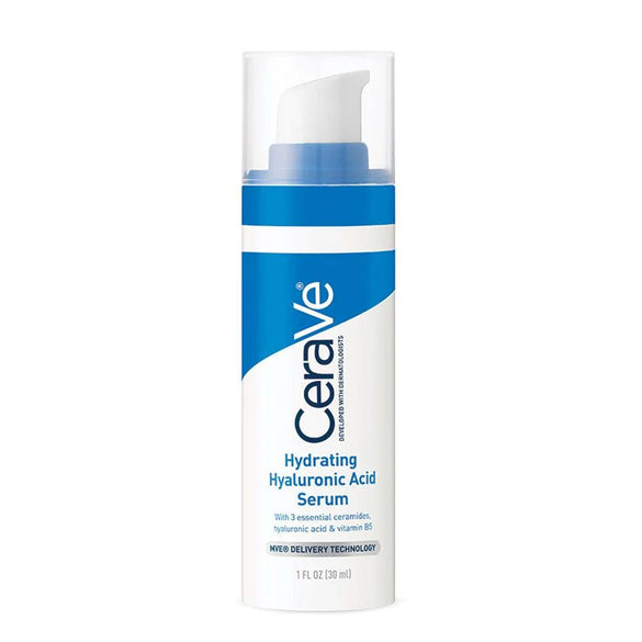 CeraVe Hydrating Hyaluronic Acid Serum