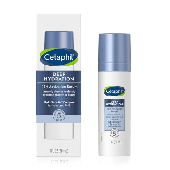 CETAPHIL DEEP HYDRATION 48 HOUR SERUM | 1 OUNCE