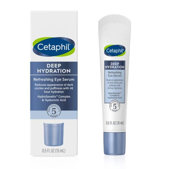 CETAPHIL DEEP HYDRATION EYE SERUM | 0.5 OUNCE