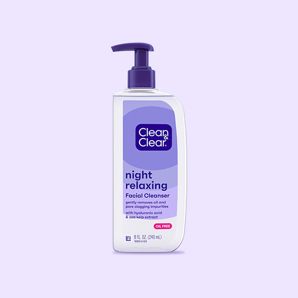 NIGHT RELAXING FACIAL CLEANSER