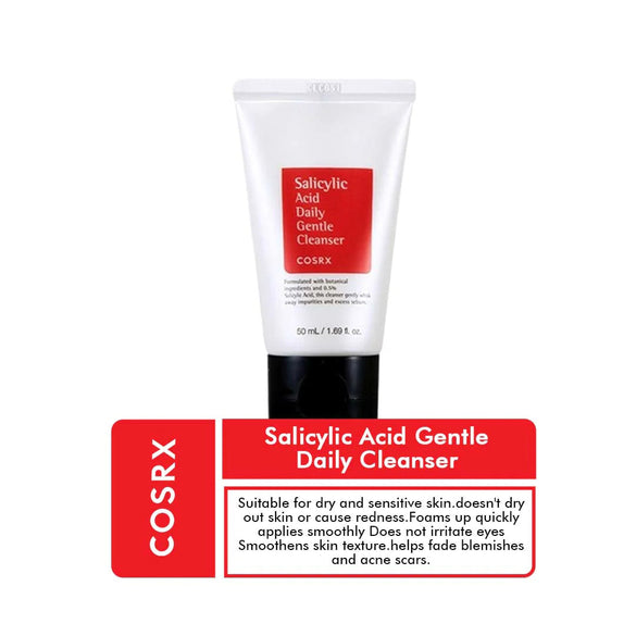 Cosrx - Salicylic Acid Gentle Daily Cleanser/150ml