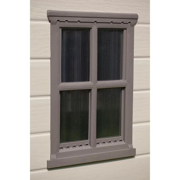 Keter Factor 8 x 6 FT Strong Storage Shed