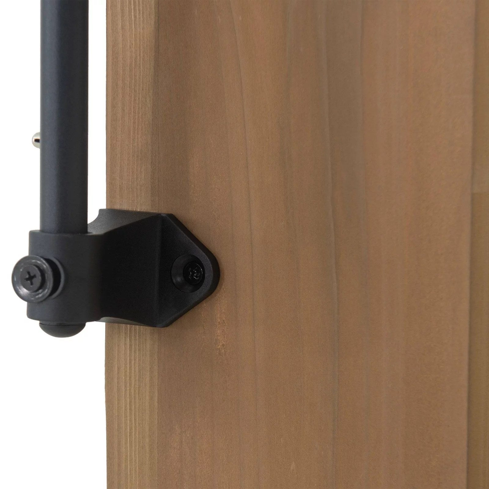 SummerCove 11 ft. x 10 ft. Tan Cedar Frame Wood Pergola with Adjustable Canopy