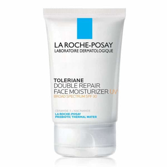 LA ROCHE-POSAY DOUBLE REPAIR FACE MOISTURIZER, SPF 30 | 2.5 OUNCE