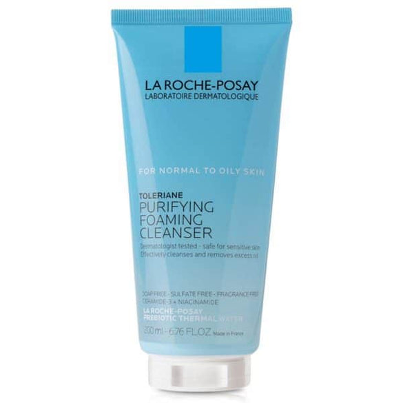LA ROCHE-POSAY PURIFYING FOAMING CLEANSER | 6.76 OUNCE