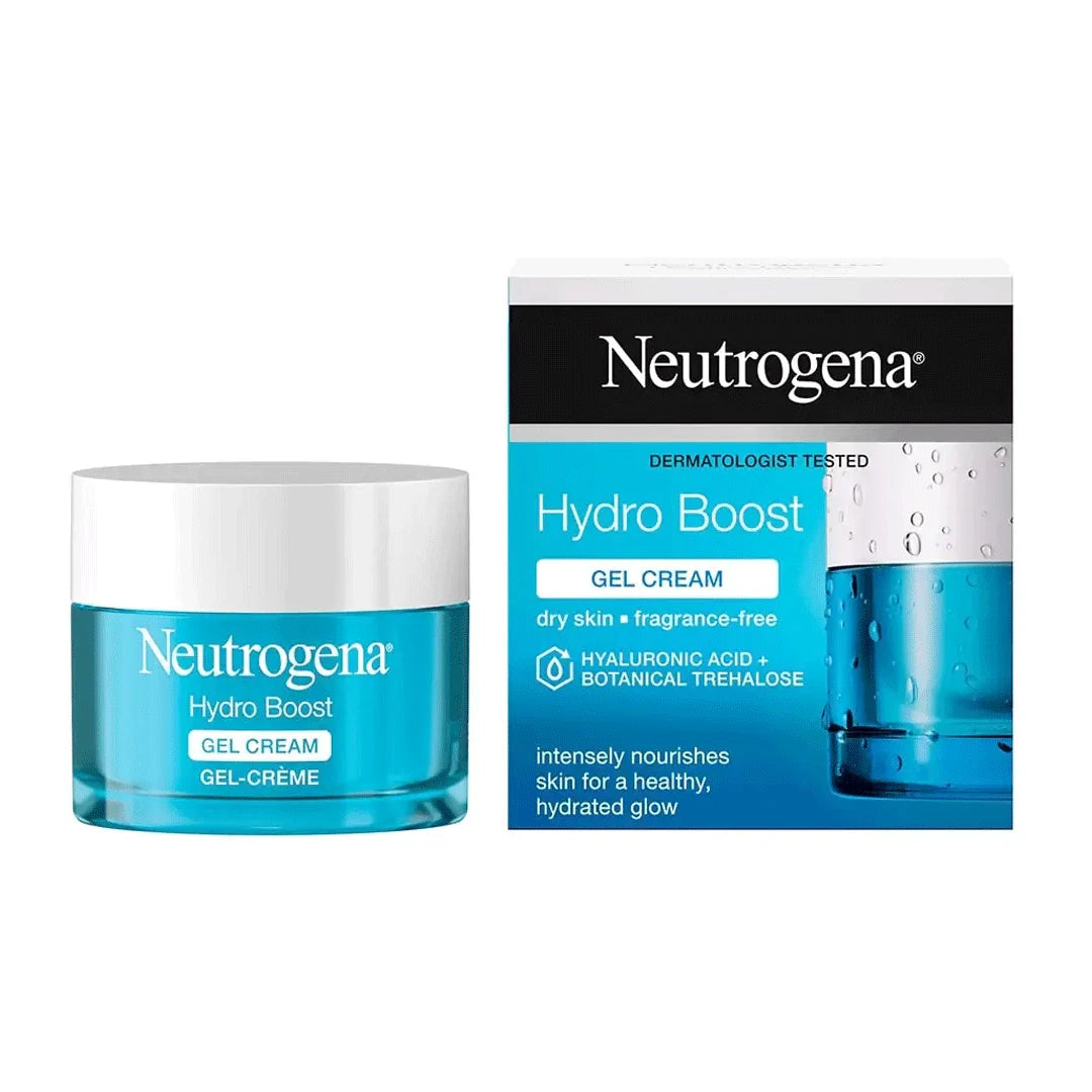 Neutrogena Hydro Boost Gel Intense 50ml Hydration Moisturizer