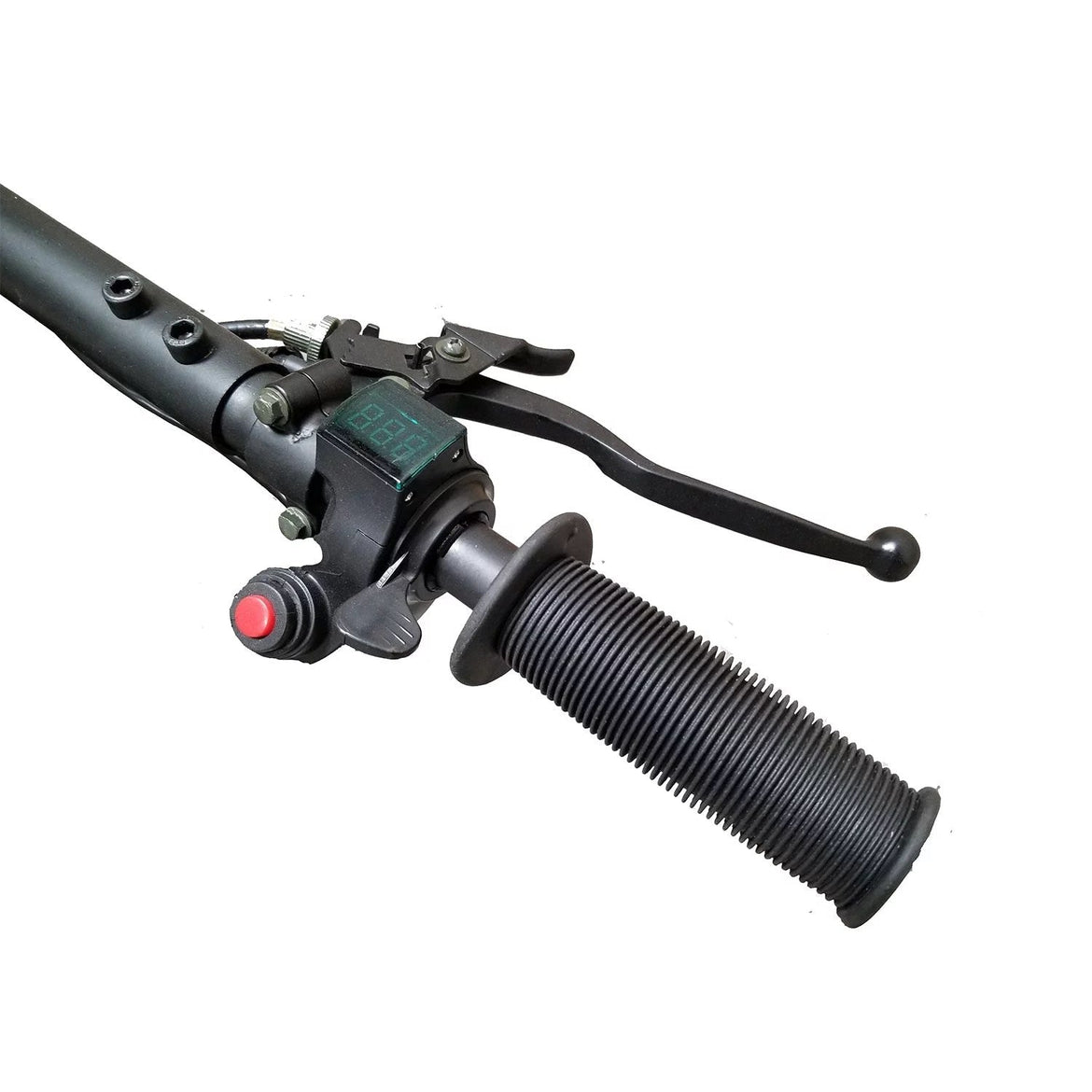 Detail K2 Big Dump 1100 Pound Electric Power Dump Cart – OPD811