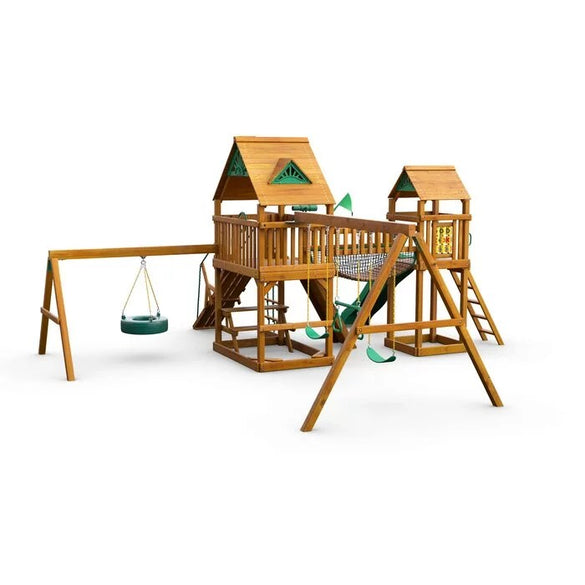Pioneer Peak Swing Set