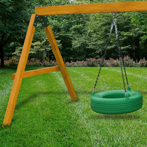 Pioneer Peak Swing Set